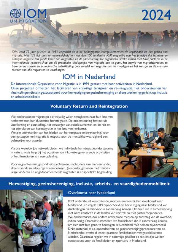 Snapshot IOM NL NED