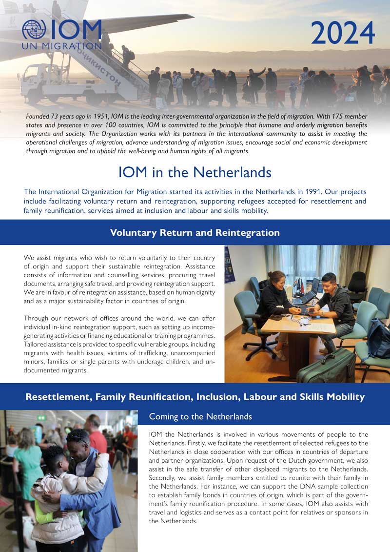 Snapshot IOM NL ENG
