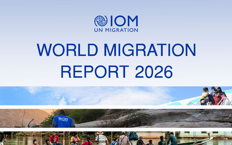 World Migration Report 2026 - IOM Nederland
