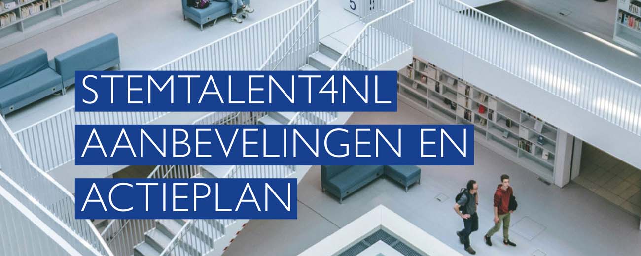 STEMTALENT4NL AANBEVELINGEN EN ACTIEPLAN